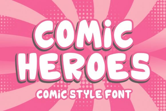 Download Comic Heroes - Comic Collection