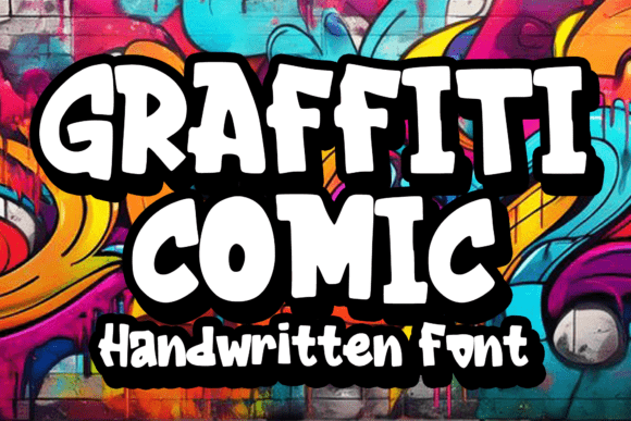 Download Graffiti Comic - Comic Collection