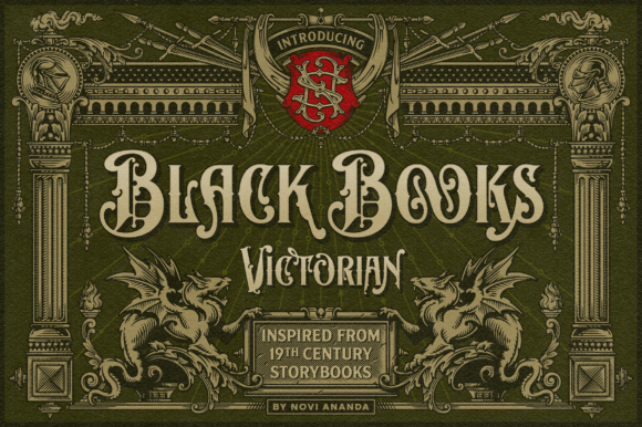 Download Black Books Victorian - Books Collection
