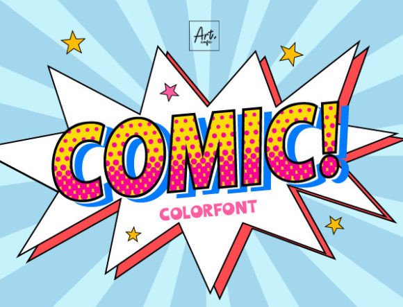 Download Comic - Comic Collection