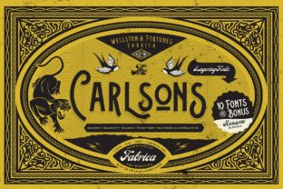 Download Carlsons - Premium Bundle