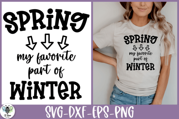 Download Funny Spring Quote SVG - Premium Resources