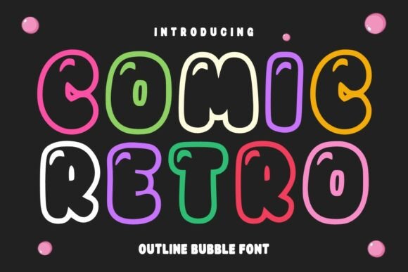 Download Comic Retro - Comic Collection